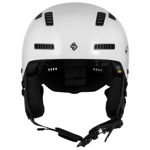 Image of Sweet Protection - Igniter 2Vi Mips - Skihelm Gr L/XL schwarz/weiß