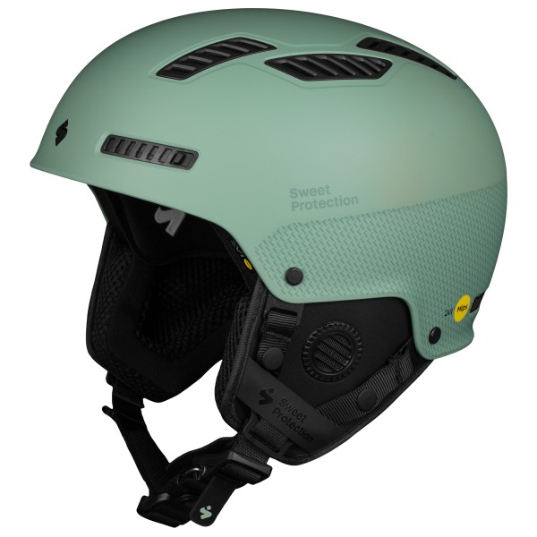 Image of Sweet Protection - Igniter 2Vi Mips - Skihelm Gr L/XL türkis