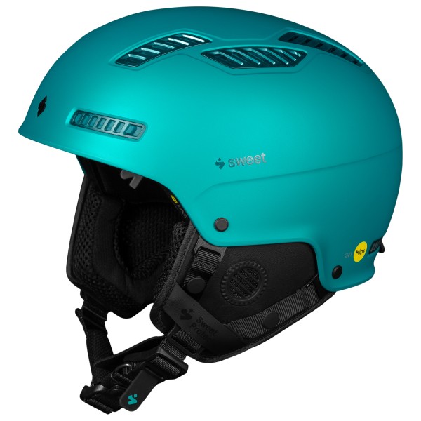Sweet Protection Igniter 2Vi Mips Skihelm cm S/M turkoois Turquoise