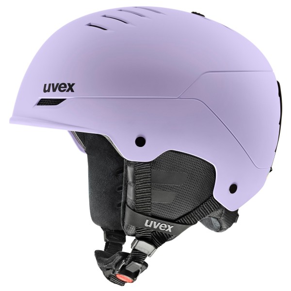 Uvex Wanted Skihelm cm Purper