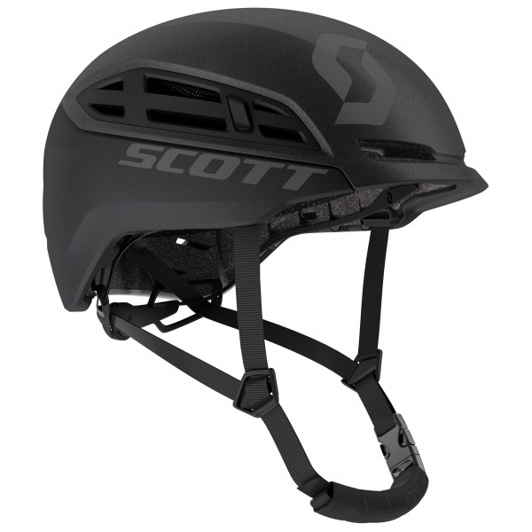 Image of Scott - Helmet Couloir Tour - Skihelm Gr 51-55 cm - S;55-59 cm - M;59-61 cm - L bunt;schwarz/grau