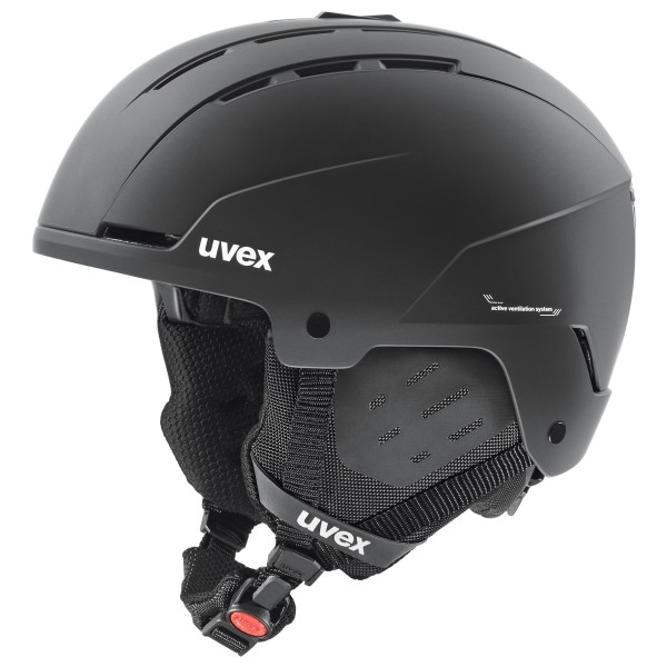 Uvex Stance Skihelm (Gr 51-55 cm |grau)