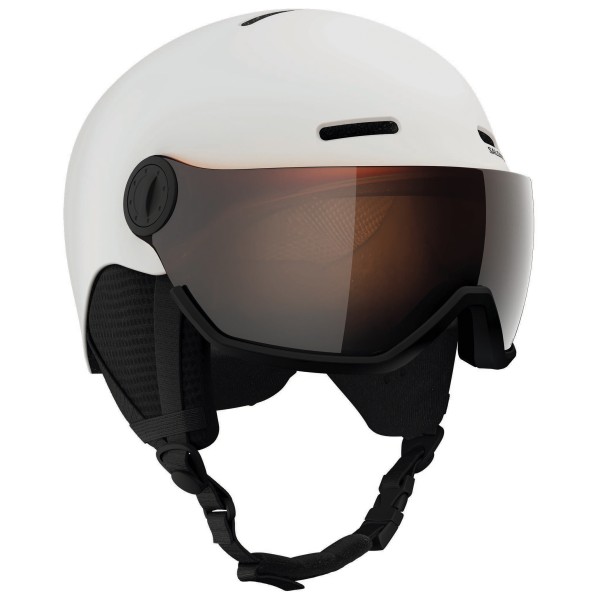 Salomon Kid’s Orka Visor Cat. 2 Skihelm cm S Grijs