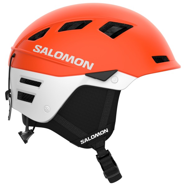 Image of Salomon - MTN Patrol Helmet - Skihelm Gr 53-56 cm - S rot