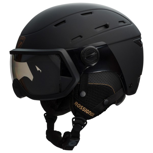 Rossignol Allspeed Visor Impacts Photochromic - Ski helmet Women's