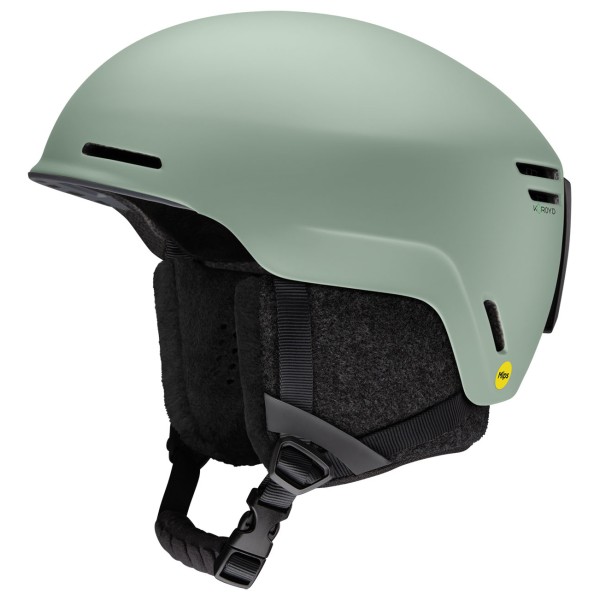Image of Smith - Method MIPS - Skihelm Gr 51-55 cm - S grün