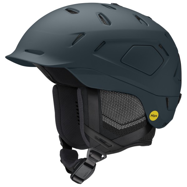 Image of Smith - Nexus MIPS - Skihelm Gr 51-55 cm - S blau
