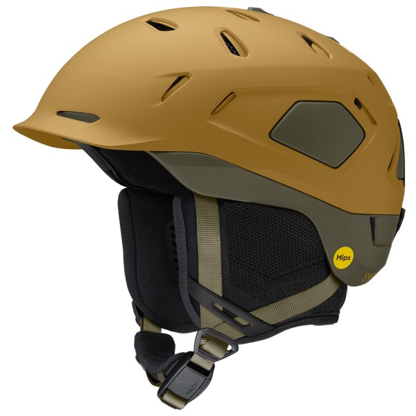 Image of Smith - Nexus MIPS - Skihelm Gr 55-59 cm - M braun