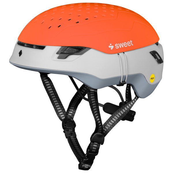 Sweet Protection Ascender MIPS Helmet Skihelm cm S/M Grijs