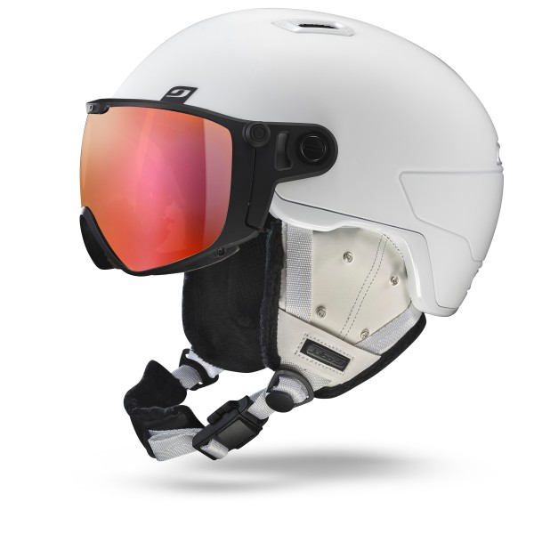 Image of Julbo - Globe Evo - Skihelm Gr 54-58 cm grau