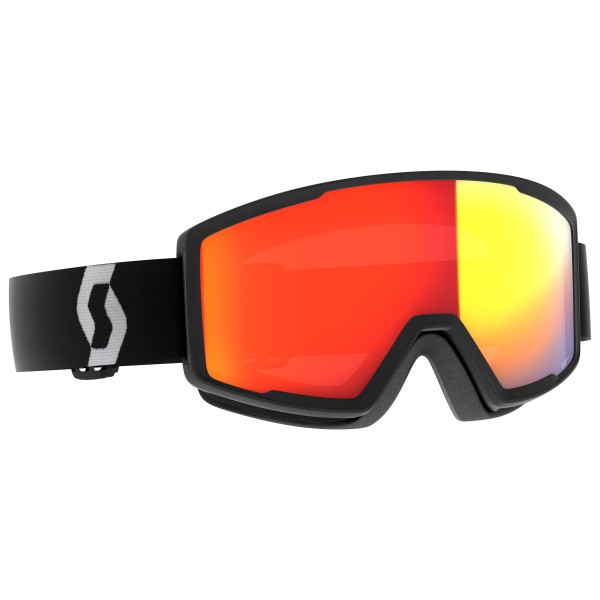 Image of Scott - Goggle Factor Pro Light Sensitiv S2-3 (VLT 33-14%) - Skibrille bunt