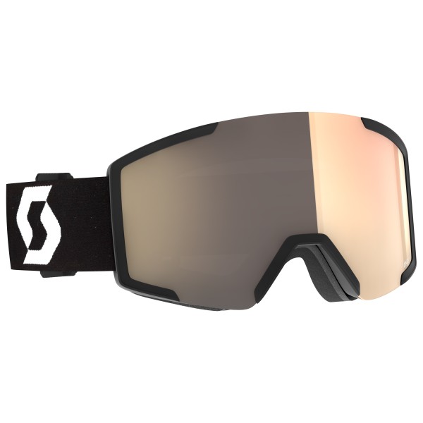 Image of Scott - Goggle Shield Light Sensitiv S1-3 (VLT 45-16%) - Skibrille beige