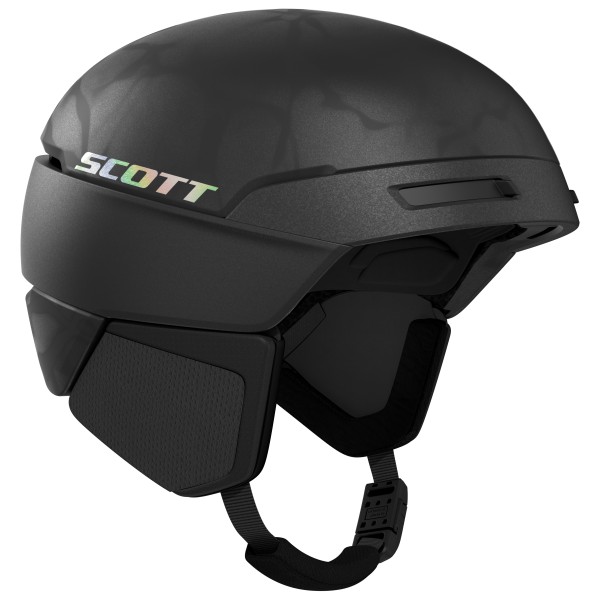 Scott Helmet Flow Plus Pro Skihelm cm M Zwart