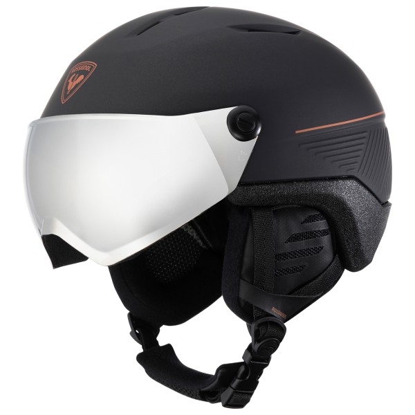 Rossignol Fit Visor Impacts Photochromic S1-S3 - Ski helmet Men's