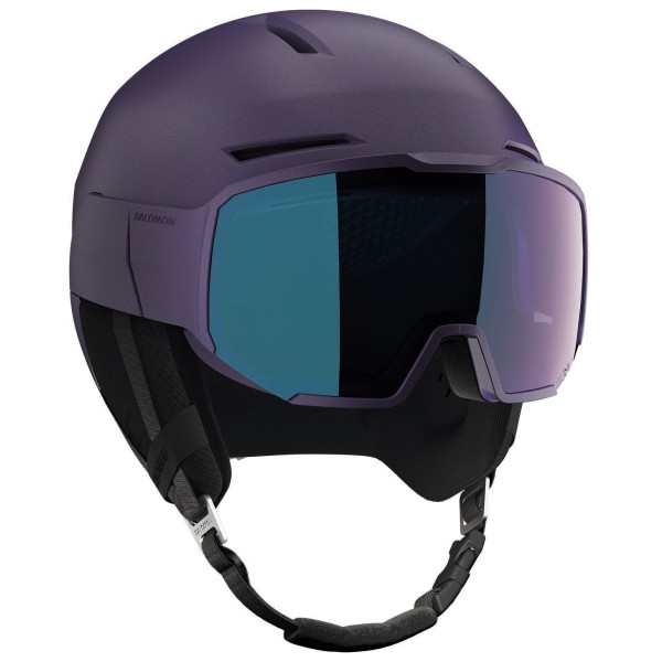 Salomon Osmo Pro Sigma Photo Skihelm cm S meerkleurig Multicolor