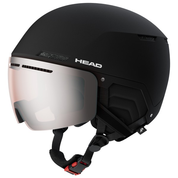 Head Cinema Skihelm cm XS/S Zwart