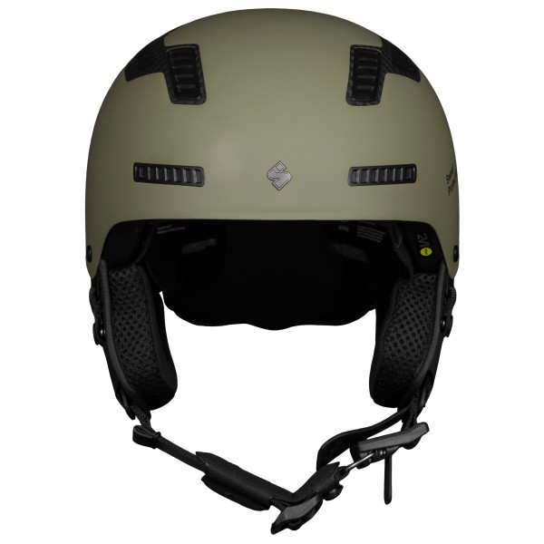 Image of Sweet Protection - Grimnir 2Vi Mips Helmet - Skihelm Gr L/XL oliv