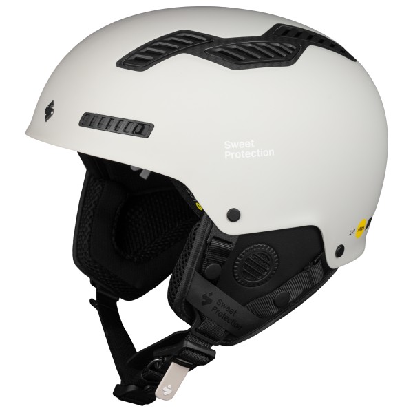 Image of Sweet Protection - Grimnir 2Vi Mips Helmet - Skihelm Gr L/XL;M/L;S/M oliv;schwarz;weiß/grau