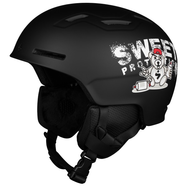 Image of Sweet Protection - Kid"s Winder Helmet - Skihelm Gr S/M schwarz'
