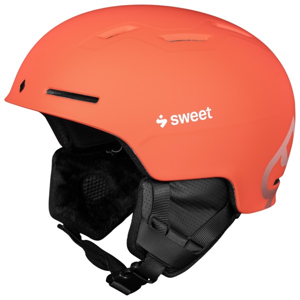Sweet Protection Kid’s Winder Helmet Skihelm cm XS/S Rood