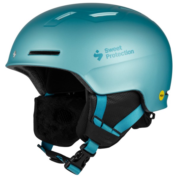 Image of Sweet Protection - Kid"s Winder Mips Helmet - Skihelm Gr XS/S türkis'