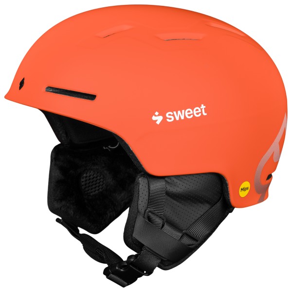 Sweet Protection Kid’s Winder Mips Helmet Skihelm cm XS/S Rood