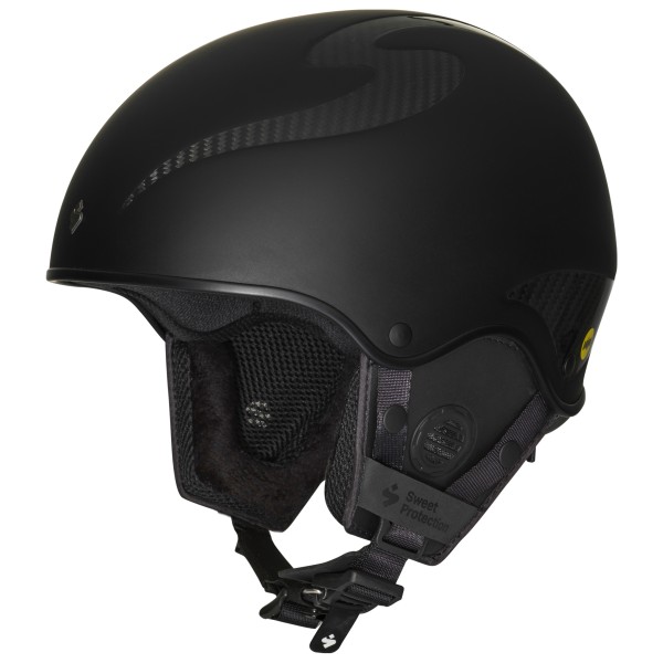 Image of Sweet Protection - Rooster II Mips Helmet - Skihelm Gr L/XL;M/L;S/M schwarz;weiß