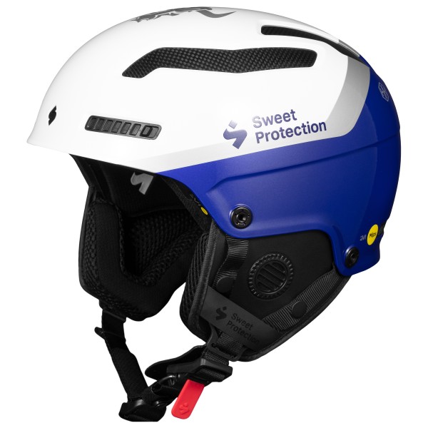Image of Sweet Protection - Trooper 2Vi SL Mips TE Helmet - Skihelm Gr L/XL weiß