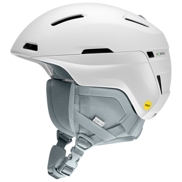 Smith Accel Mips Skihelm cm S Grijs