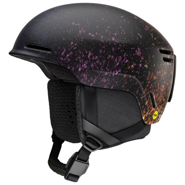 Smith Method Pro Mips Skihelm cm M Zwart