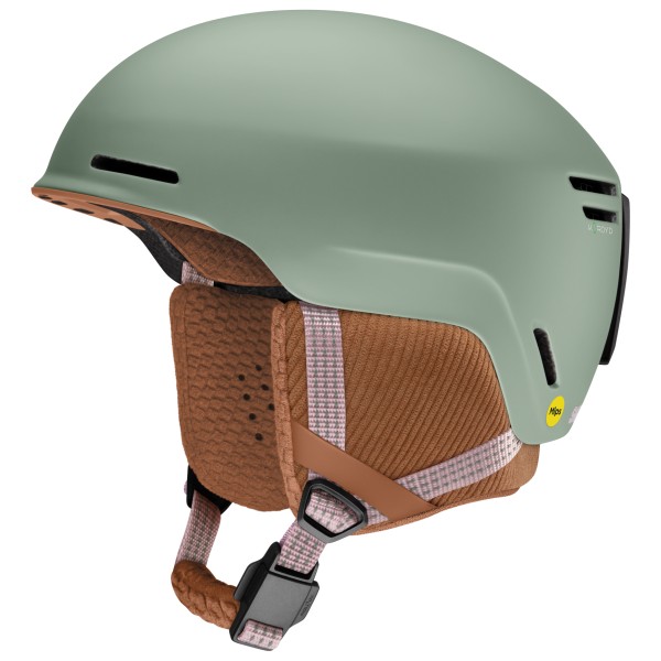 Smith Method Pro Mips Skihelm cm S Groen