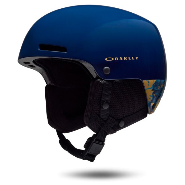 Oakley Youth Mod1 Pro Mips Skihelm cm S Blauw
