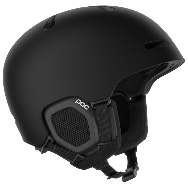 POC Fornix Skihelm (Größe 51-54 cm - XS/S |schwarz)