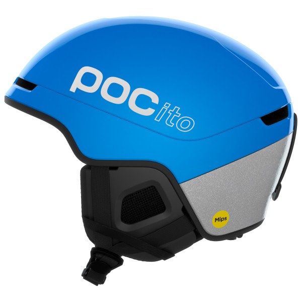 POC Kid’s Pocito Obex Mips Skihelm cm M/L Blauw
