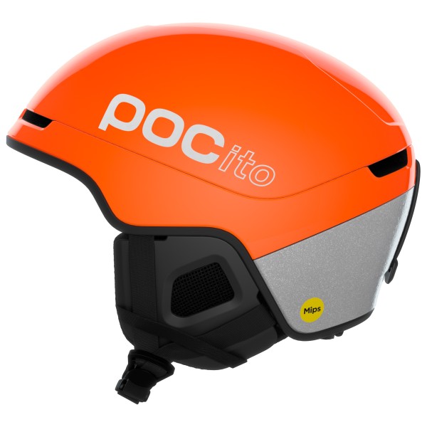 POC Kid’s Pocito Obex Mips Skihelm cm M/L Oranje