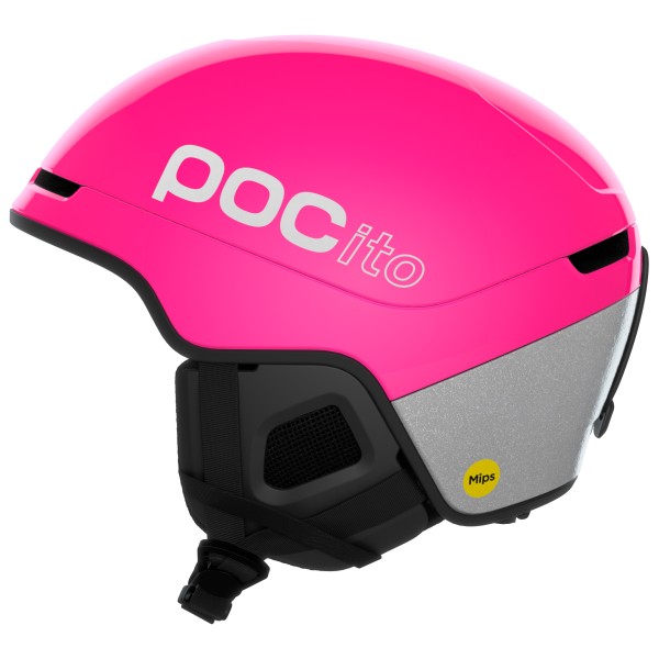 POC Kid’s Pocito Obex Mips Skihelm cm XS/S Roze