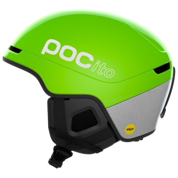 POC Kid’s Pocito Obex Mips Skihelm cm XS/S Groen