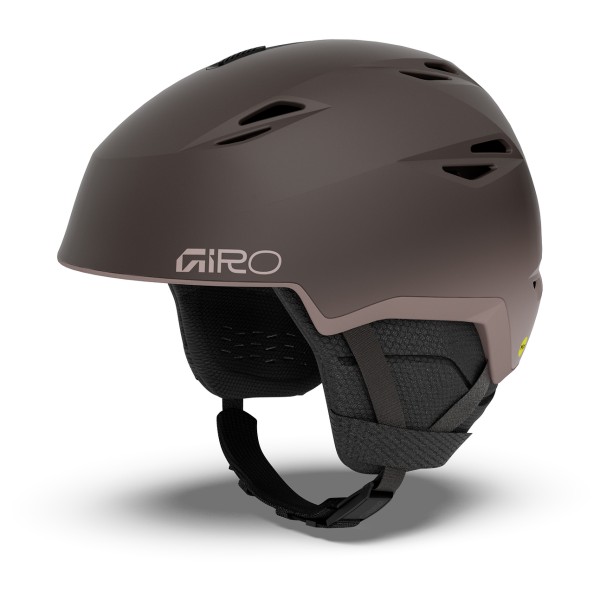 Giro Grid Spherical Skihelm 52-55 5 cm Grijs