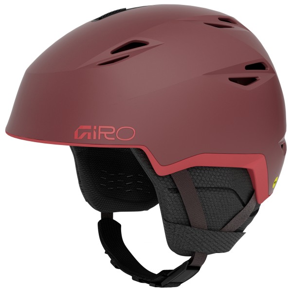 Giro Grid Spherical Skihelm 55 5-59 cm Bruin