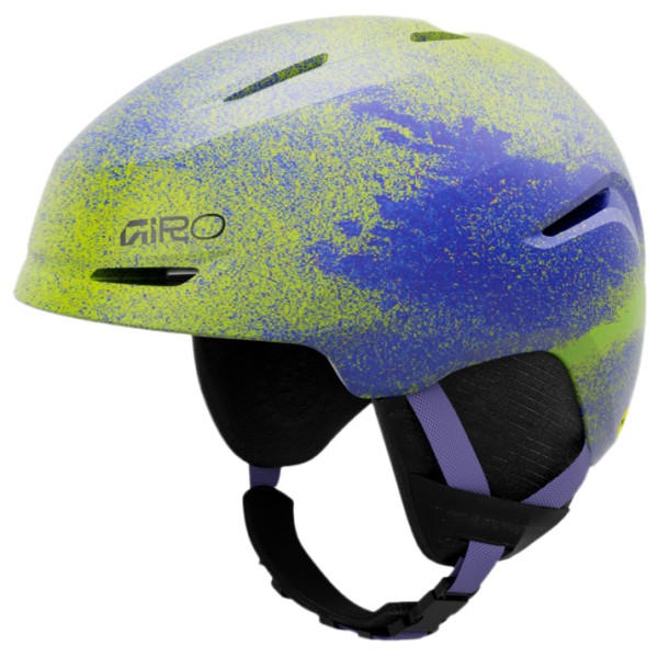 Giro - Kid's Spur - Skihelm Gr XS - 48,5-52 cm bunt
