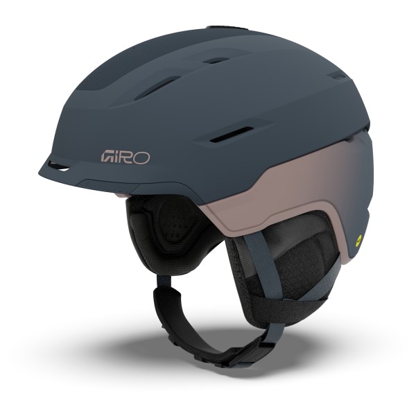 Giro Tor Spherical Skihelm 52-55 5 cm Blauw