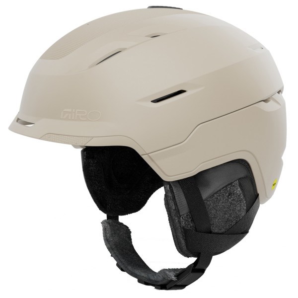 Giro - Women's Tenaya Spherical - Skihelm Gr M - 55,5-59 cm grau