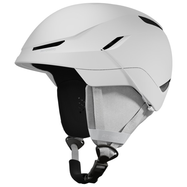 Atomic Revent Junior Skihelm Kinder (Größe 48-52 cm |grau)