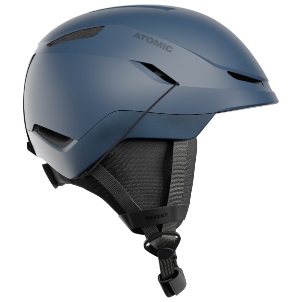Atomic Kid’s Revent Junior Skihelm 48-52 cm Grijs