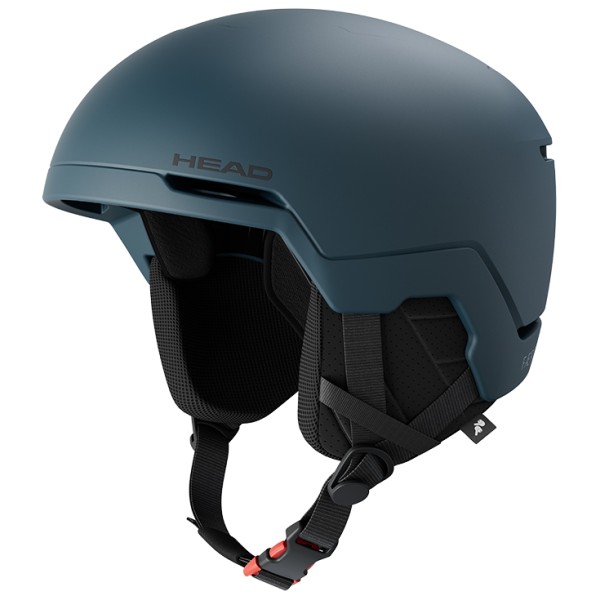 Head Faero Skihelm (Größe 52-55 cm - XS/S |blau)