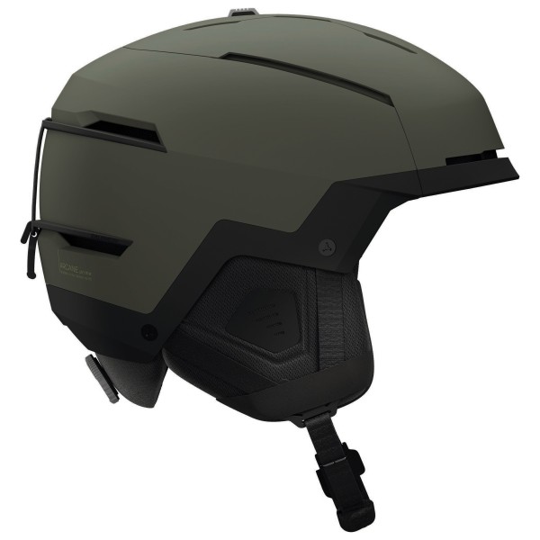 Salomon Arcane Prime Mips Skihelm cm M Olijfgroen