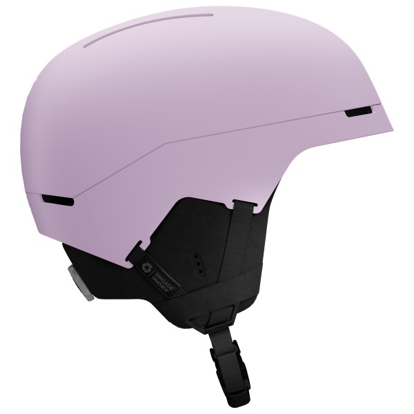 Salomon – Brigade Index – Skihelm maat , Purper