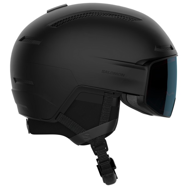 Salomon Driver Prime Sigma Photo Mips Cat. 1-3 VLT 18-51% Skihelm cm Zwart