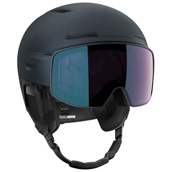 Salomon Driver Prime Sigma Photo Mips Cat. 1-3 VLT 18-51% Skihelm cm Blauw