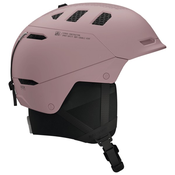Salomon Husk Prime Mips Skihelm cm Roze